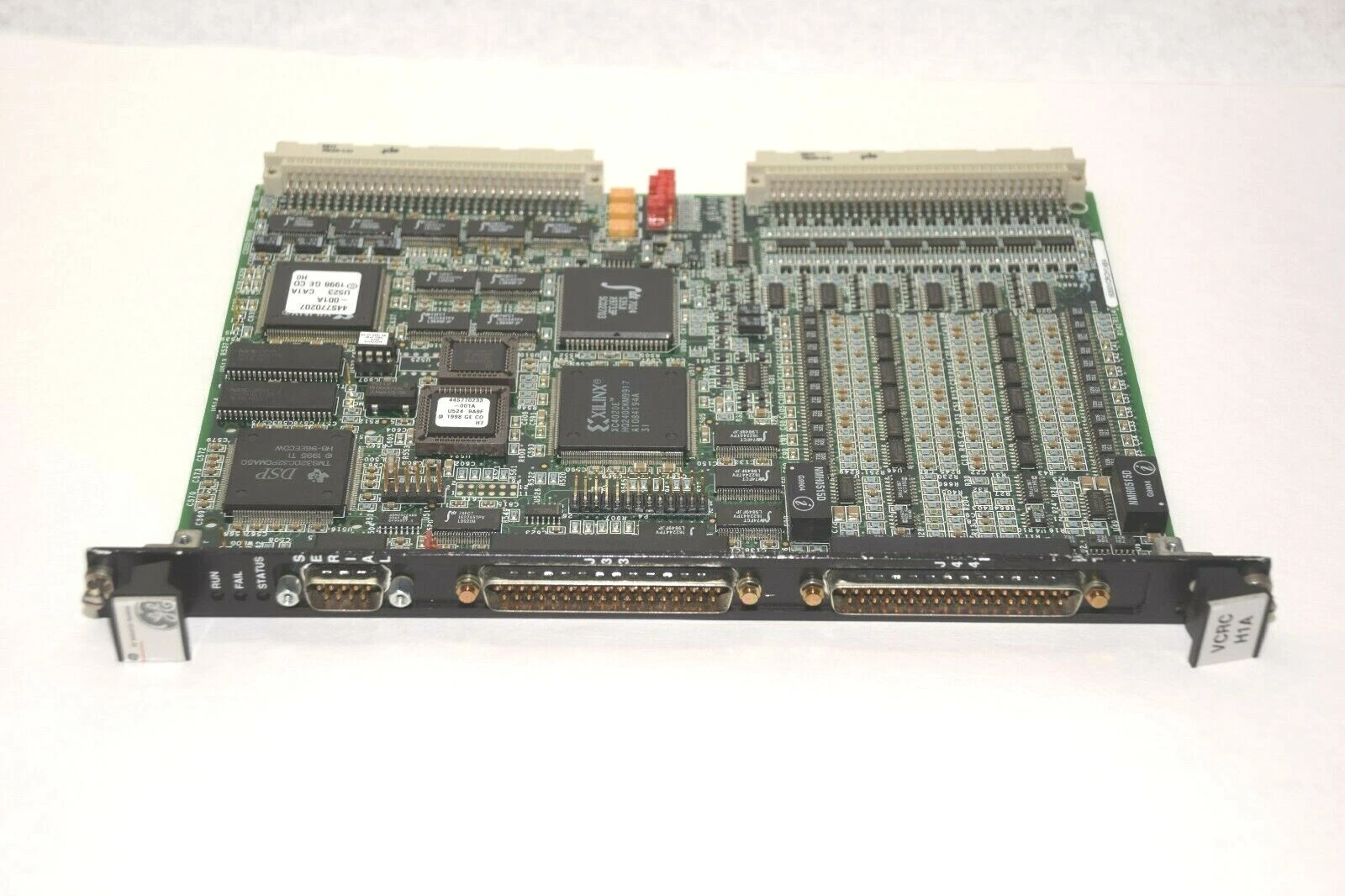 Used General Electric Ge IS200VCRCH1ABA VME Servo Card IS200 IS200VCRCH1AB