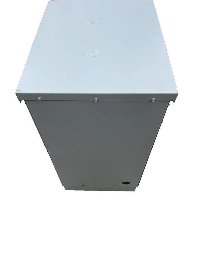 Refurbished GE Transformer 9T83B2670 1 Phase 15kVA 480V - 120/240V Type QL General Electric