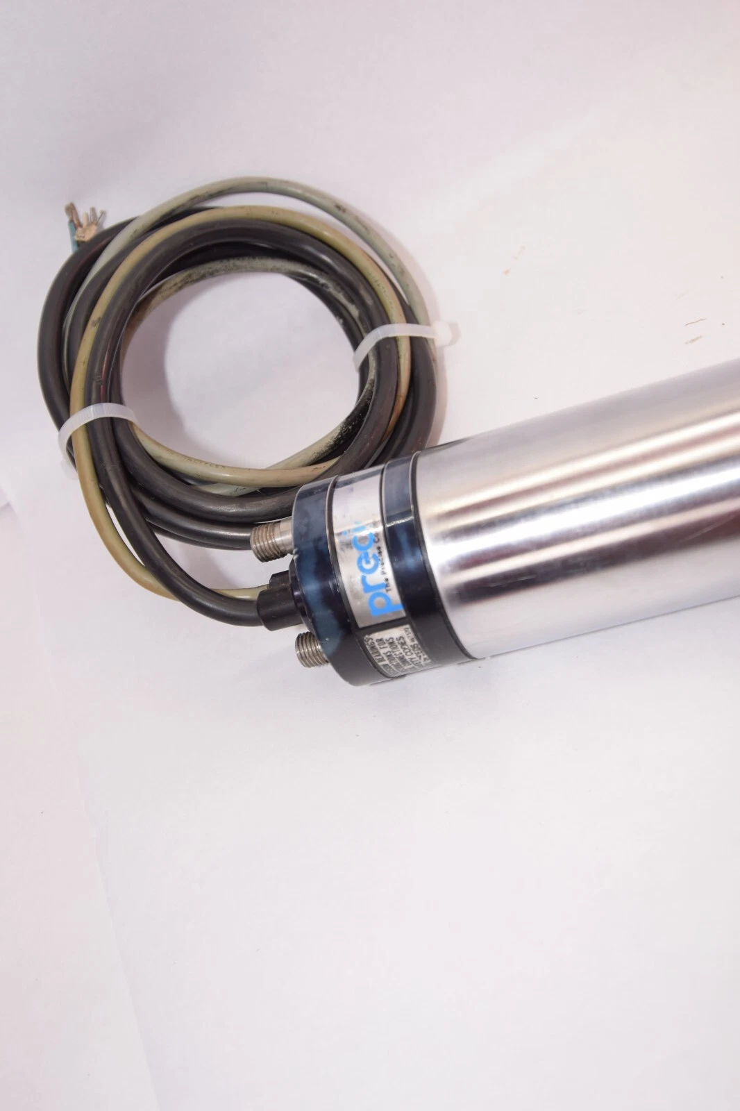 Used PRECISE LIQUID CORPORATION SC67 0-5400rpm 3.5A High Frequency Spindle Motor