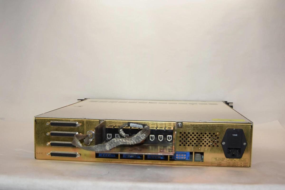 Used Elgar Xantrex Programmable Power Supply SW PDU SWPDU Rev B