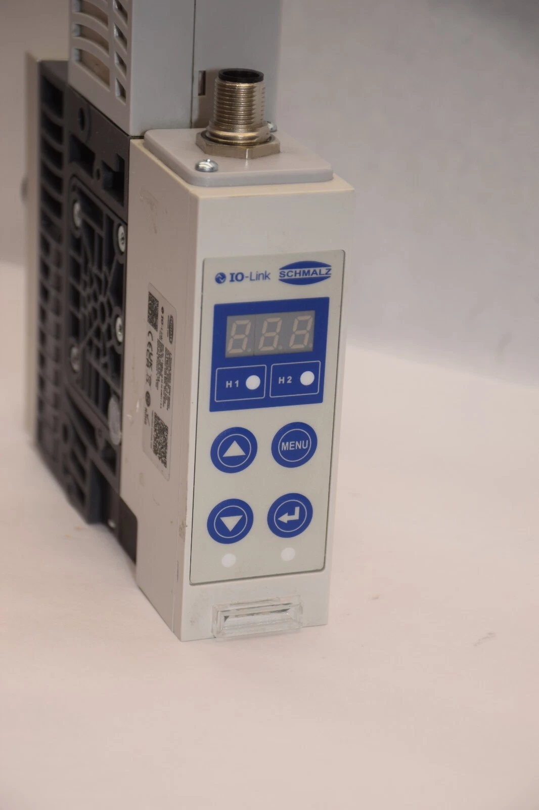 (NEW) SCHMALZ SXMPi 30 IMP Q M12-8 IO-LINK Vacuum Pump