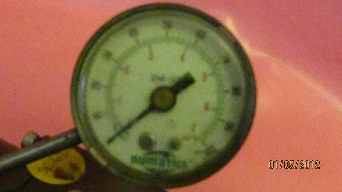 Used NUMATICS VALVE 112RS400J