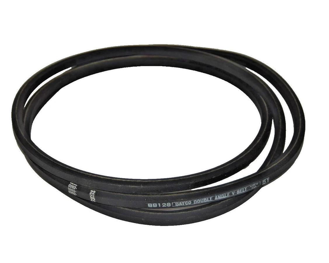 Dayco Belt  V-Belt Vbelt Double Angle BB128 BB 128 BB-128 *USA* (NEW)