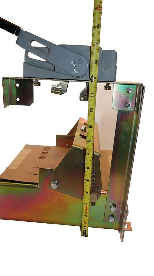 Used Firetrol Inc. Quick Disconnect Mechanism For SELA36A10150 Circuit Breaker