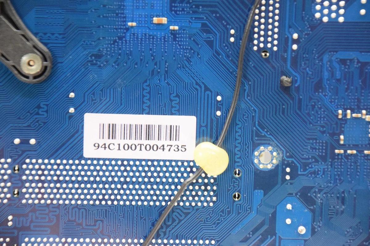 Used CORVALENT FI-P45MX-ADC20/5 , 0915-03280 , 94C100T004735 Circuit Board Card W/Fan