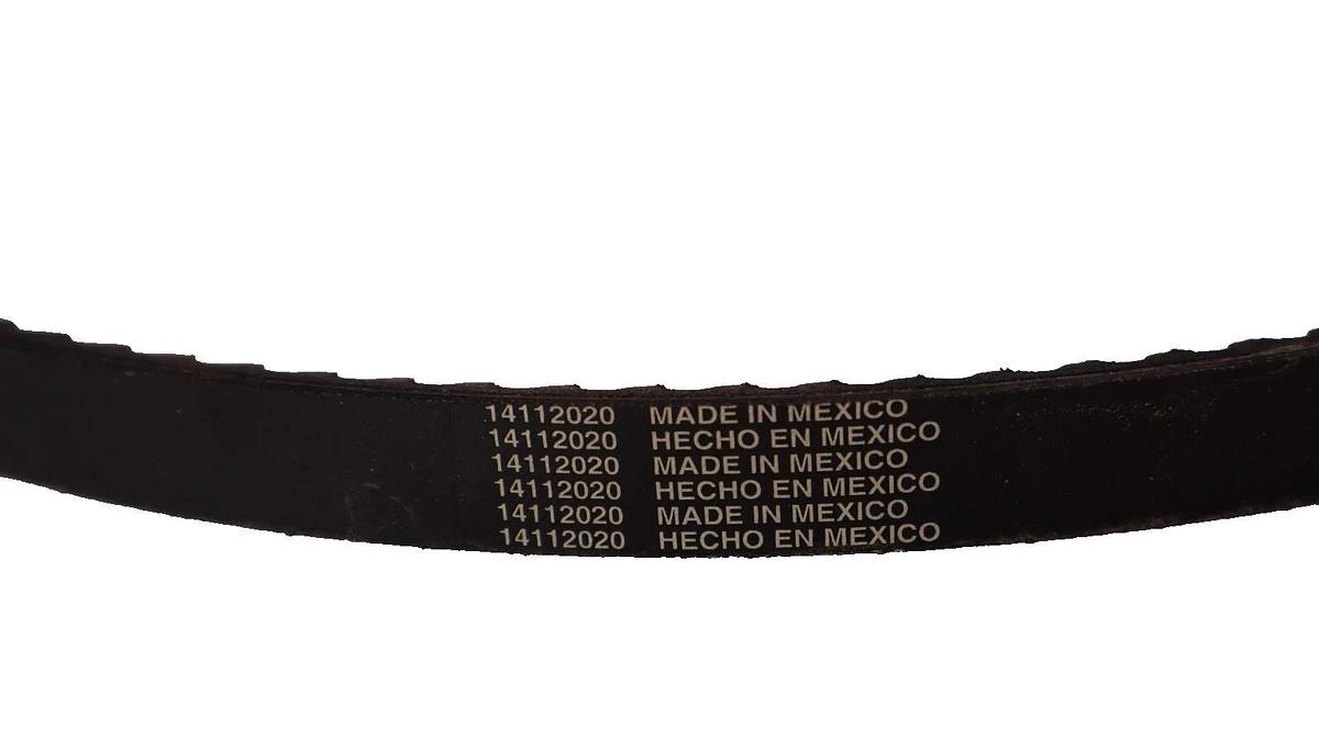 Continental BX42 Torque-Flex Matchmaker SC Cogged Belt V-Belt (New - Lot of 2)