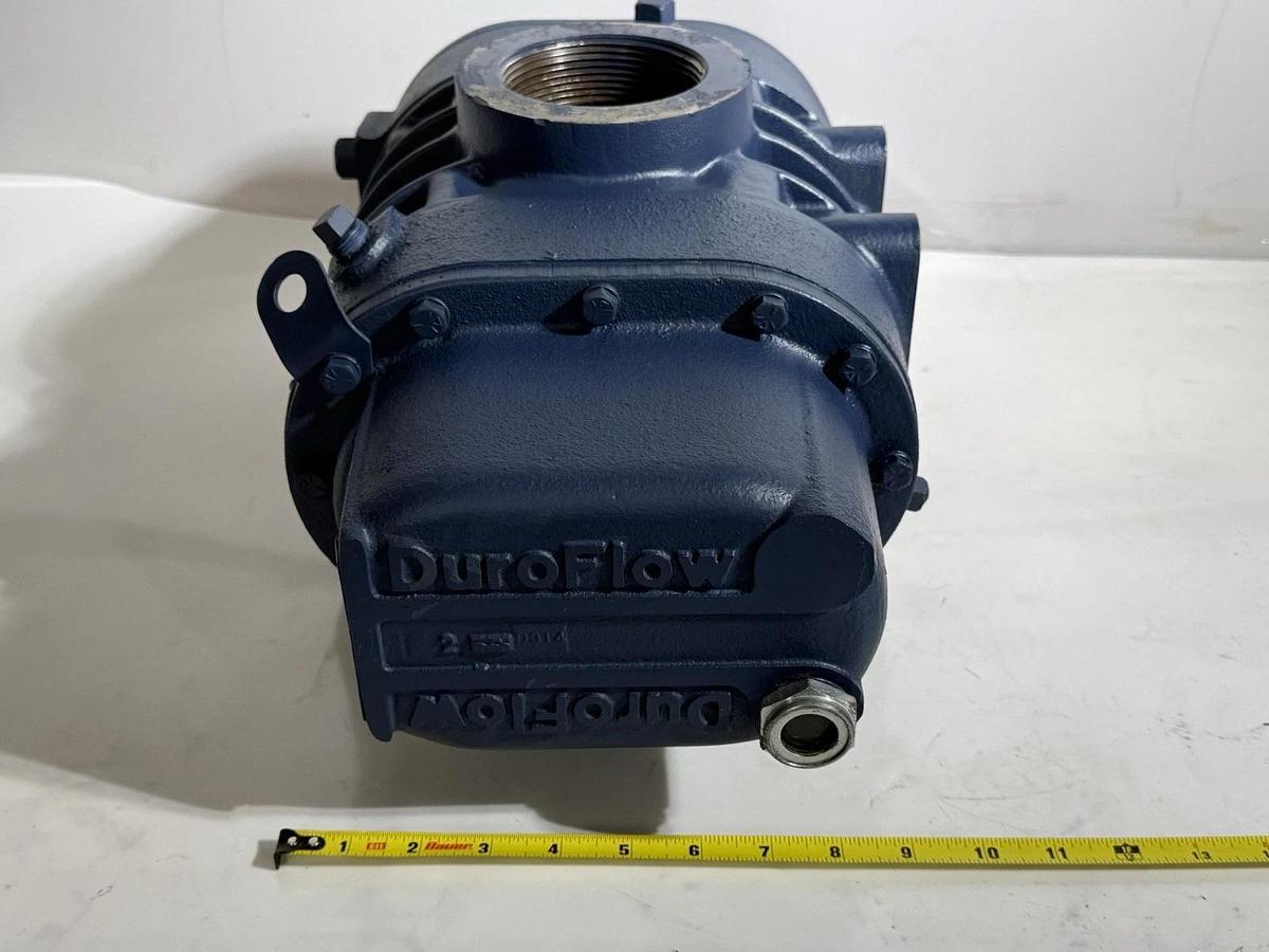 Refurbished Gardner Denver DuroFlow 3006 GGBBABA Rotary Blower Z3 3" NPT 4000RPM