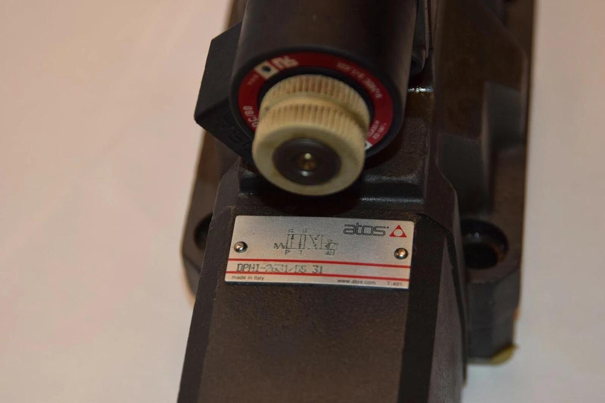 ATOS DPHI-2631/DS 31 Directional Valve DHI-0631/2P/23 (NEW)