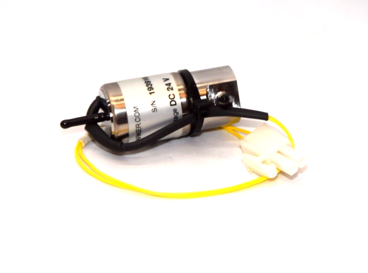Used PARKER 003-0832-900 Vac-100-PSIG Series 3 Miniature Valve