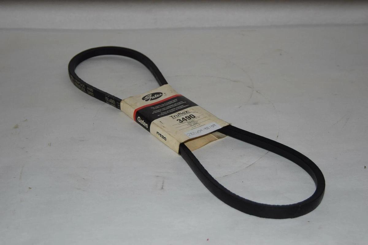 (New) Gates Truflex 3490 V Belt Vbelt V-Belt