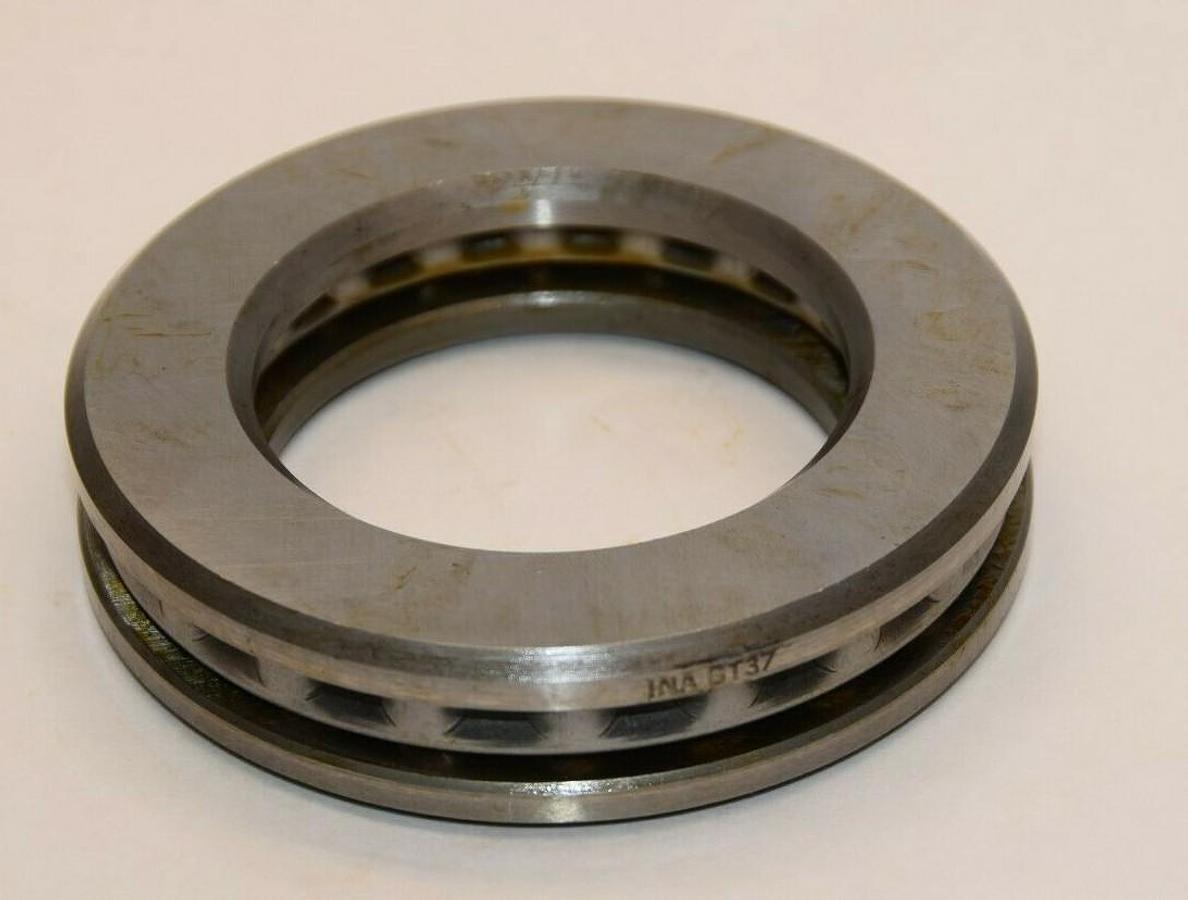 (NEW) INA GT37 Thrust Ball Bearing