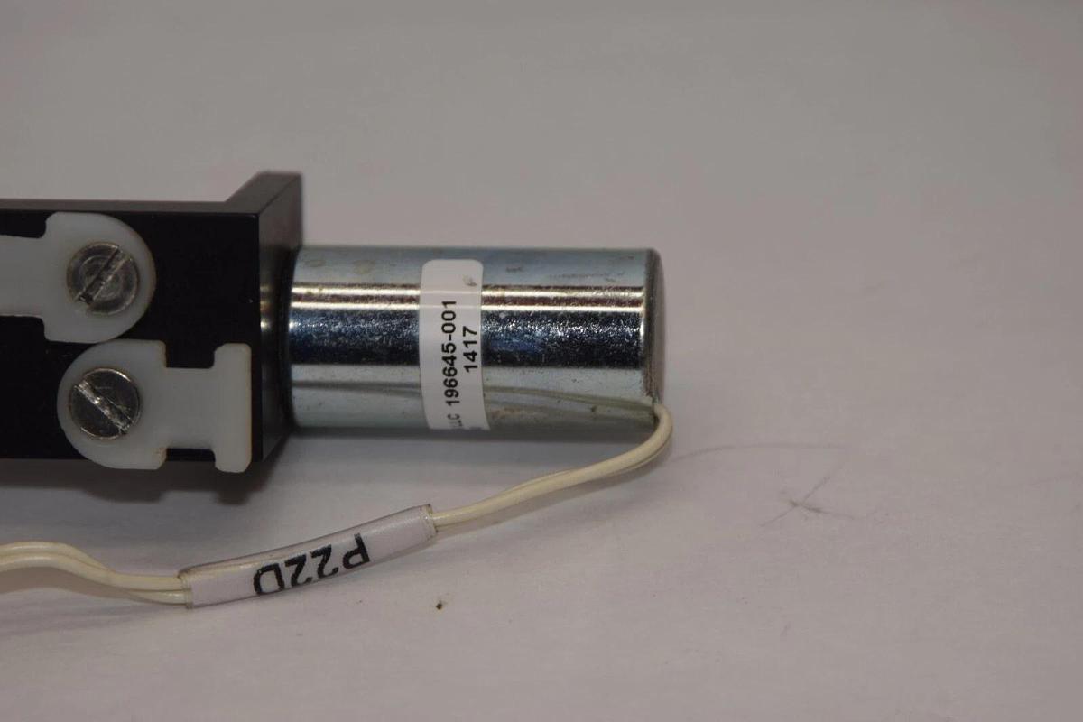 SAIA-BURGESS 196645-001 , 81840 Cage Electronic Plunger