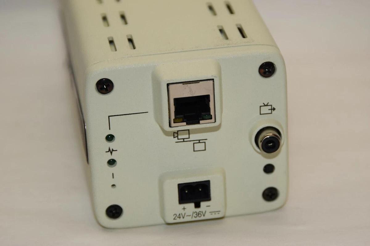 NEW CO VI HD CVQ-2110 Rev 01 High Definition Video Surveillance Security Camera