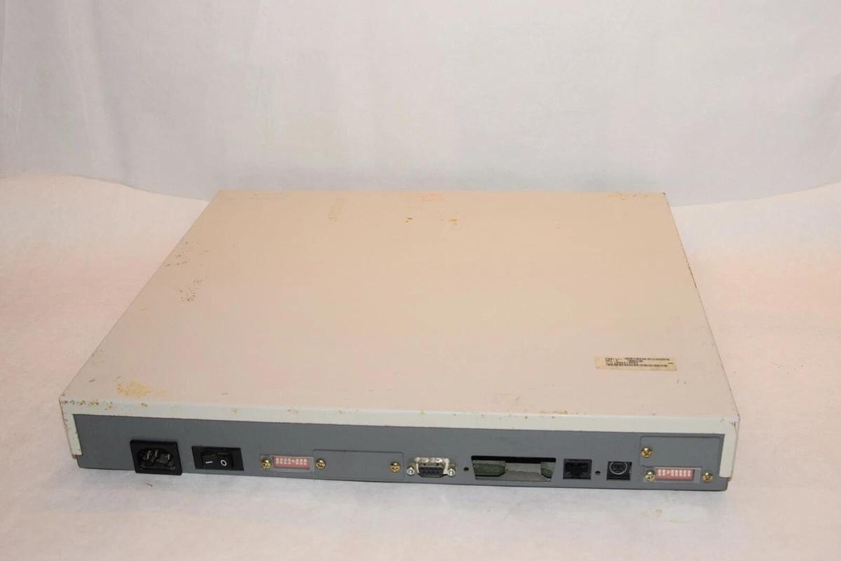 Used FOXBORO P0911VJ GCIO WO/TS WP20/30 I/A Series Table Top Interface