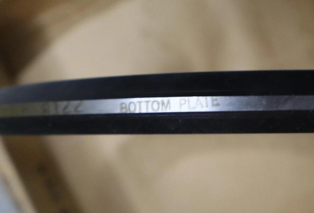 American Cylindrical Roller Thrust Bearing TP-8122 TP8122 (NOS)