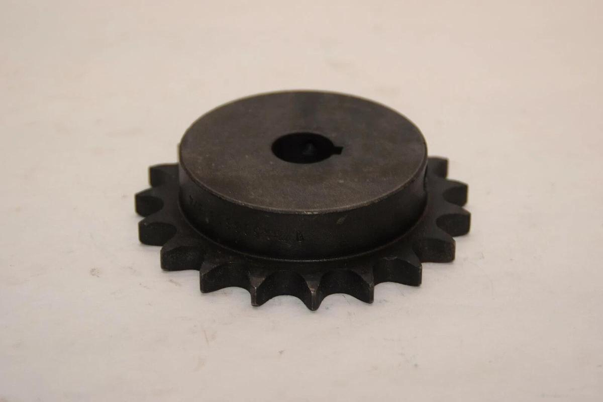 (NEW) MARTIN 50BS19 3/4 19 Teeth 3/4" Bore Sprocket