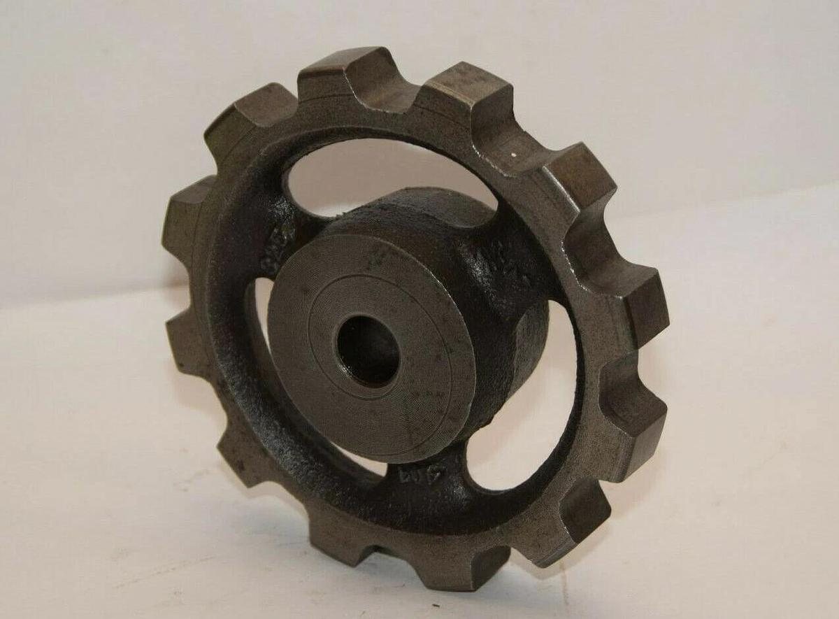 (NEW) REX 882 12T 3/4" Bore 12 Teeth Chain Sprocket