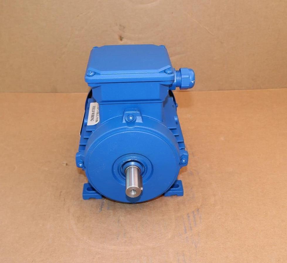 Elektro Drives CEG Motor MT0ML80C4/2 1.1kW 1.5hp 1686rpm 4p 230/460v  (New)