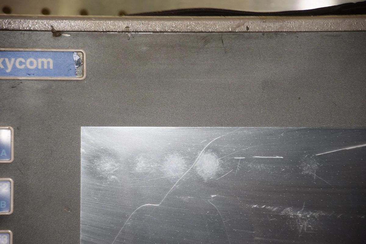 Used XYCOM OPERATOR INTERFACE, PM101683E, PM101683 E