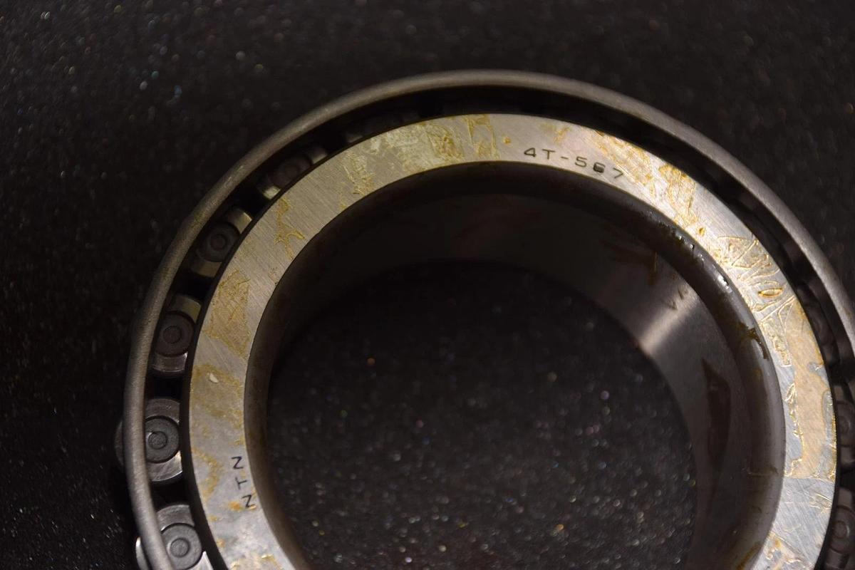 NTN 4T-567 4T SERIES 567 TAPERED ROLLER BEARING NEW
