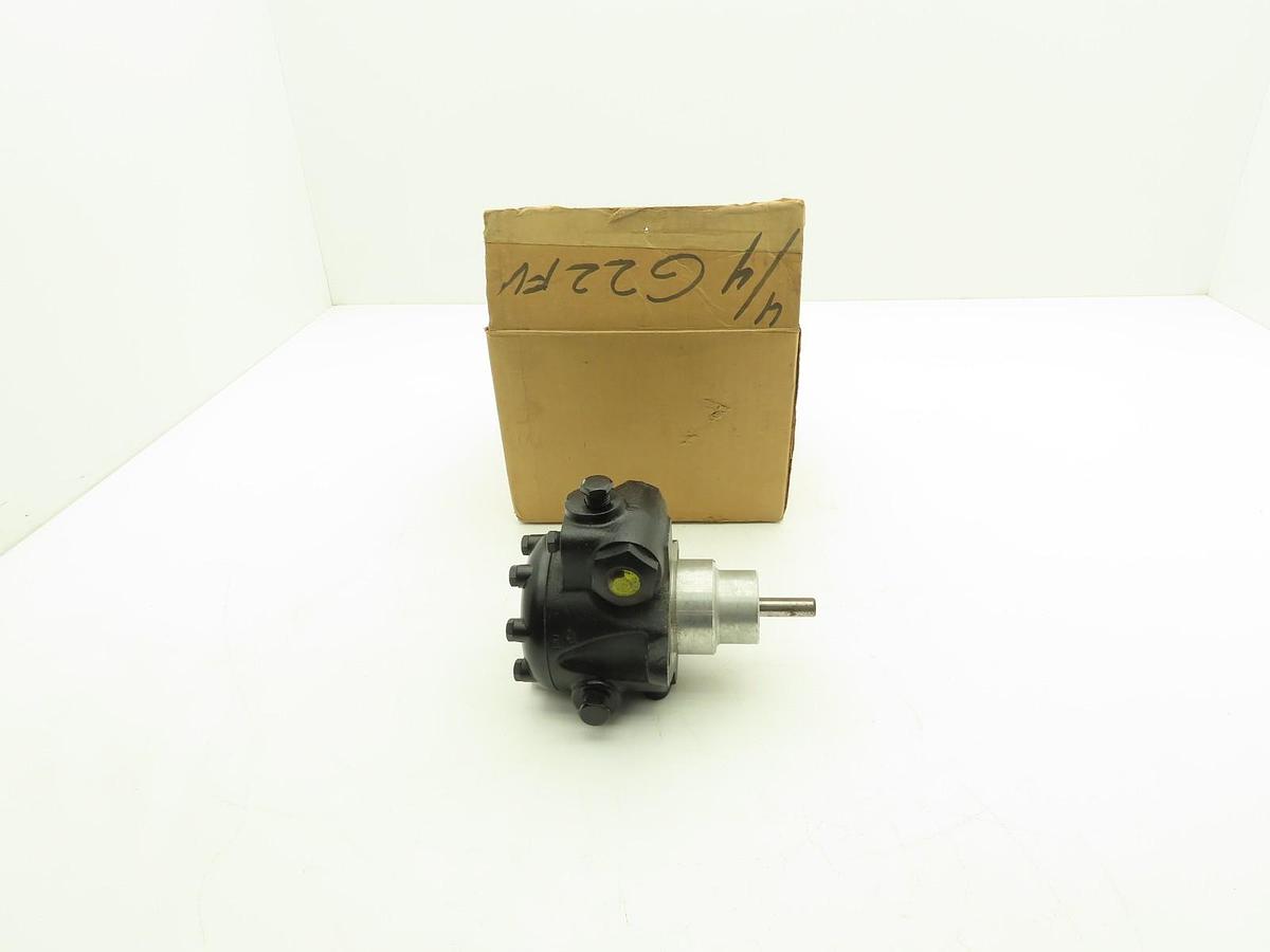 TEEL 1N417 Rotary Drum Pump (New)
