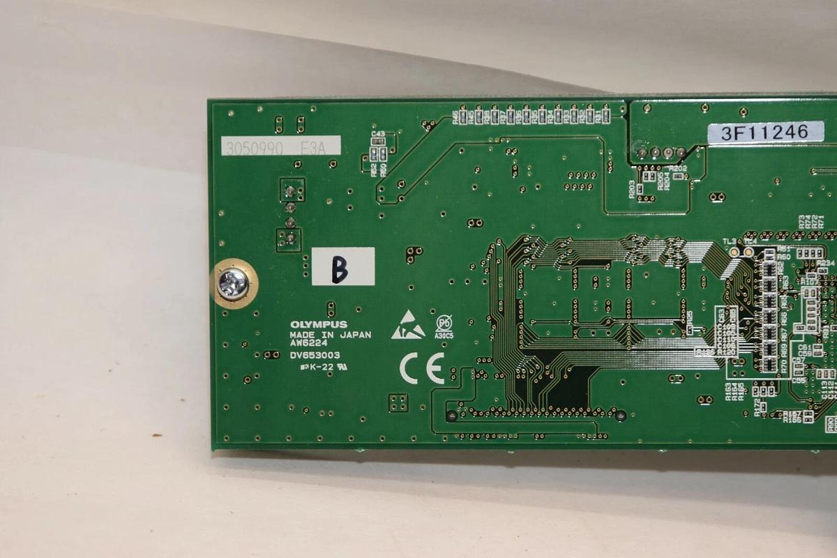 Used (New) OLYMPUS DP73/DP80 AW6223 DV652901 DIP3-PCA I/F Module Board