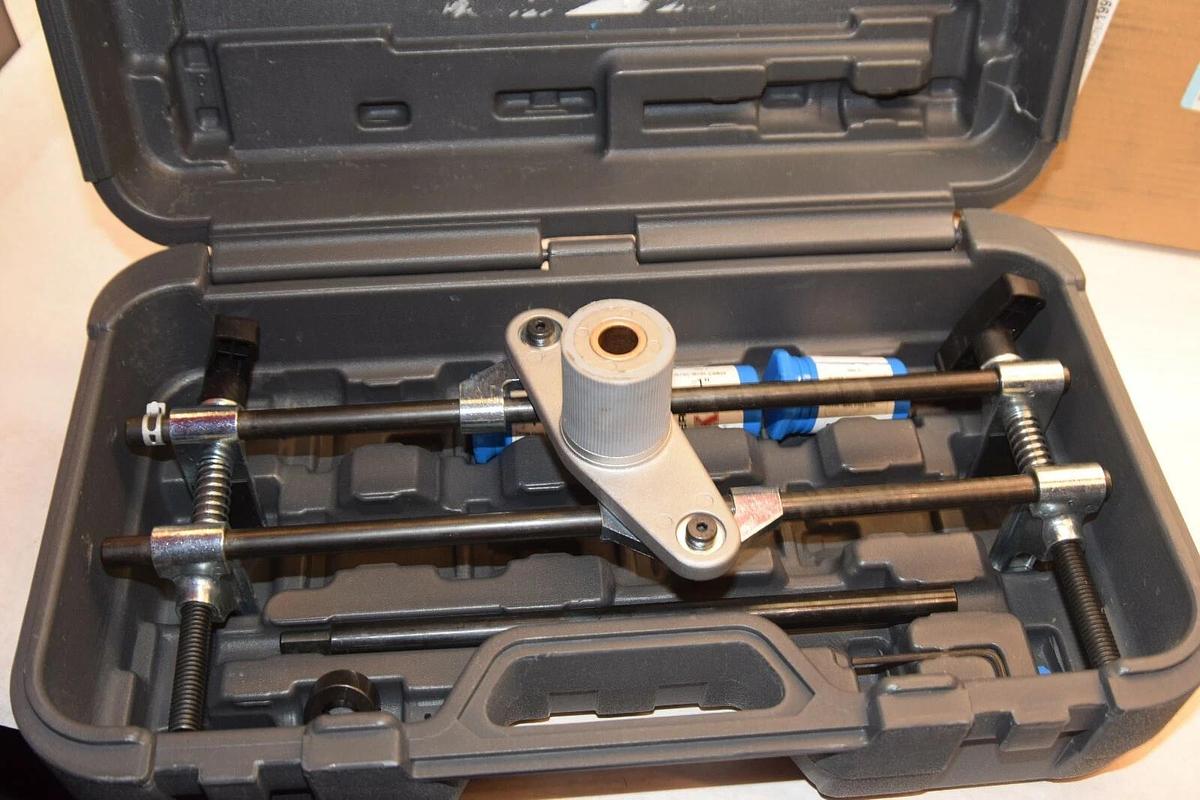 Pro-Lok INJIGC-Mort Mortise Lock and Faceplate Installation Jig Kit