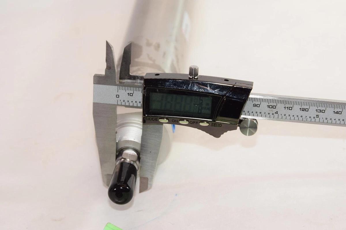 (NEW) SMC NCDME200-0800C 250psi Pneumatic Air Cylinder