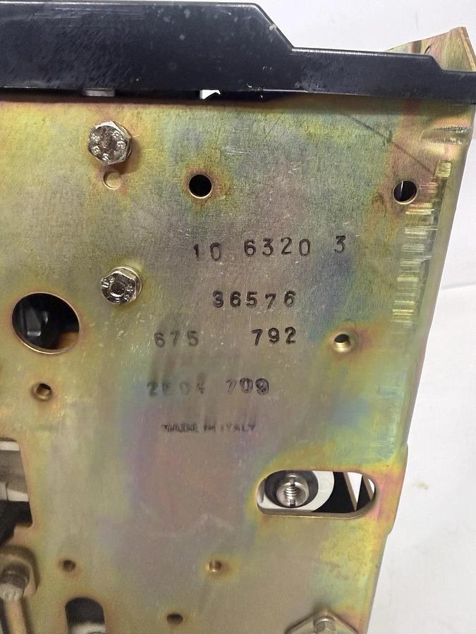 Refurbished Cutler-Hammer C10KN3A SIZE 7 Contactor , C1, 120 Volt coil, 810A, 810 Amp Refurb