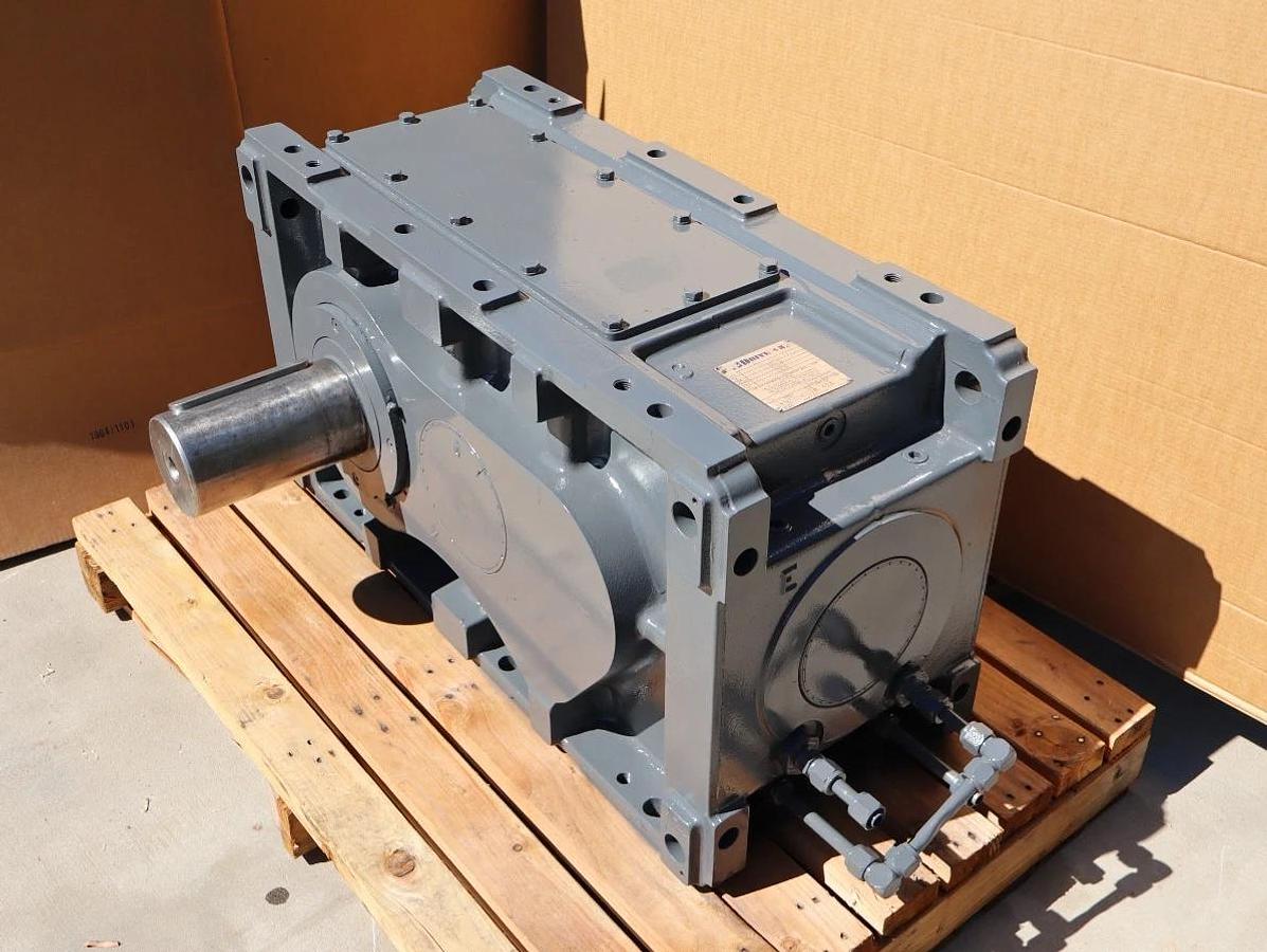 FALK Gear Drive Speed Reducer Gearbox M1160DHC1AS-5.222-LD0025 Ratio 5.222:1.35