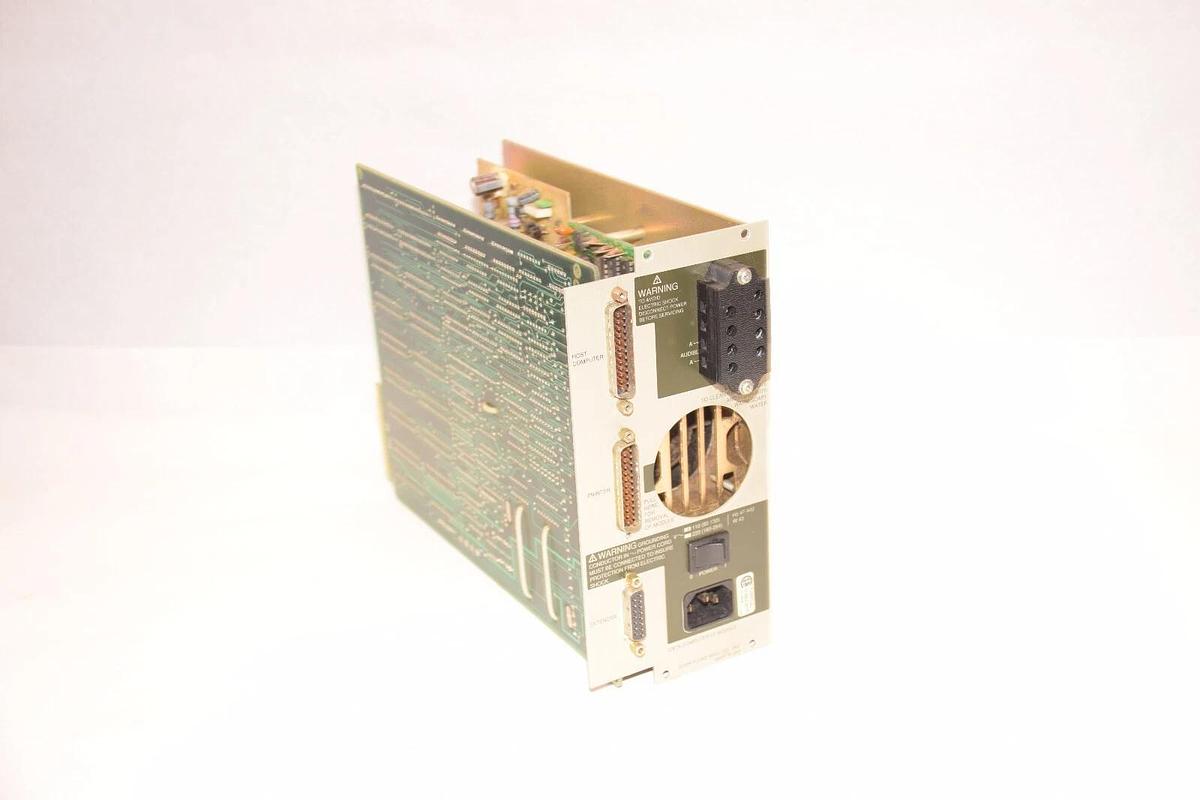 Used JOHN FLUKE Computer I/F Module 2287A Power Supply  865311 Data Acquisition Unit