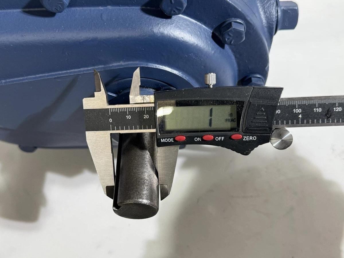 Refurbished Gardner Denver DuroFlow 3006 GGBBABA Rotary Blower Z3 3" NPT 4000RPM