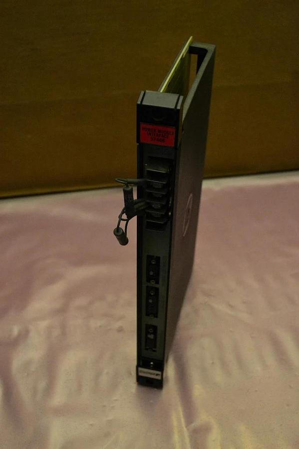 Used RELIANCE ELECTRIC POWER MODULE INTERFACE 57408  57408-B 57408B