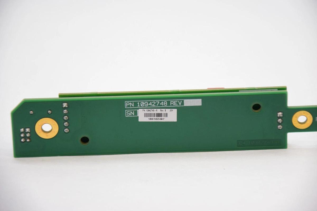 Used 10942748 , 1094278-R Rev B Circuit Board Card