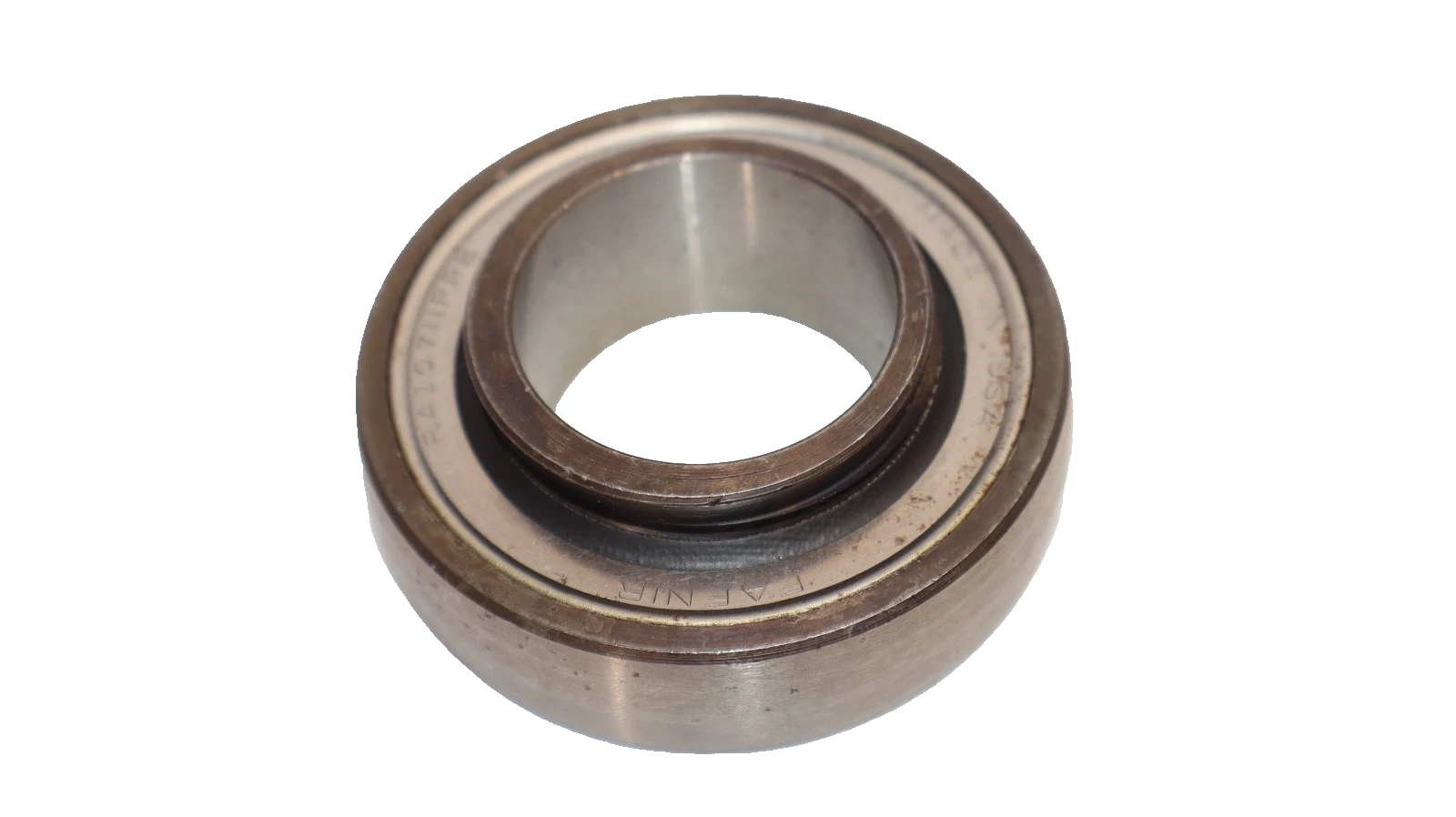 (NEW) FAFNIR RA107NPPB Bearing Insert USA