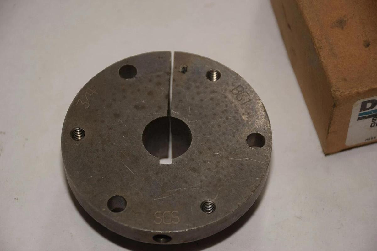 DODGE 120392 SDSx3/4" BUSHING NEW