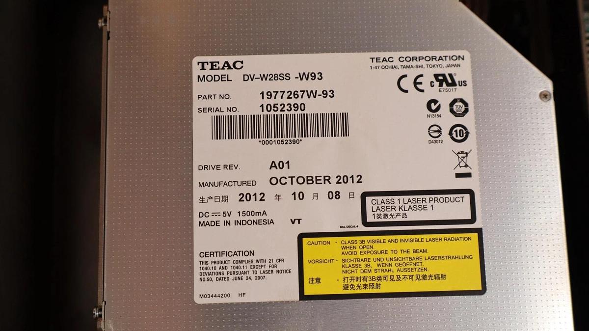 Used Beckhoff Industrial PC C6240-1037-0030  CB1051-0003 CB1051-05 "no hard drive"