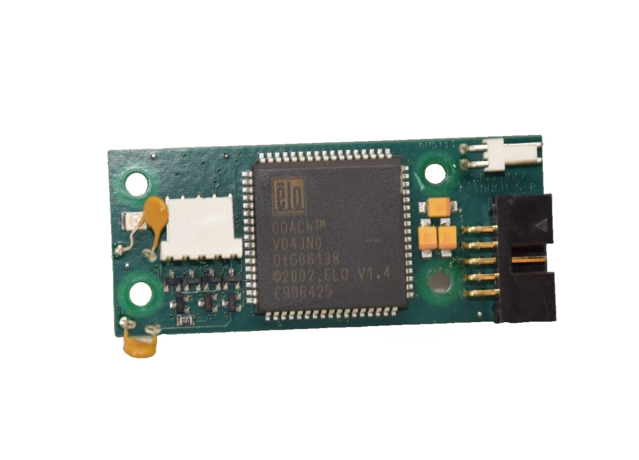 Used BECKHOFF C_TOUCH_S_2 , CTOUCHS2 Touch Module / Card