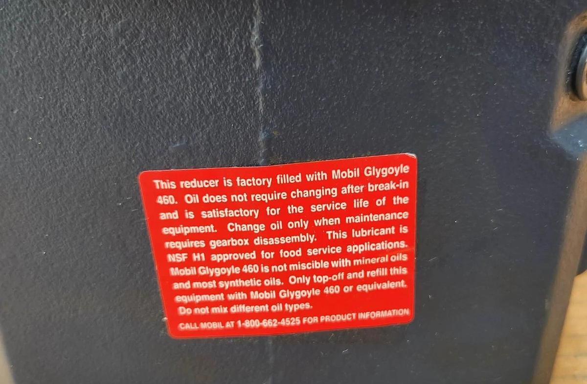 Ironman Grove Gear Speed Reducer Gearbox GR-BMQ-830-30-D-210 GR8300319.00 30:1