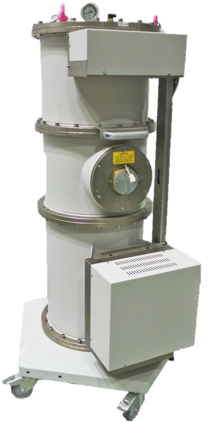 KIN Machinebouw 200KV FEG for FEI transmission Microscope TEM Philips CM200