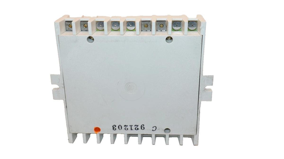 Westinghouse Ground Fault Relay Class I 120V 125A 1293C47G02 255P156H02D (NOS)