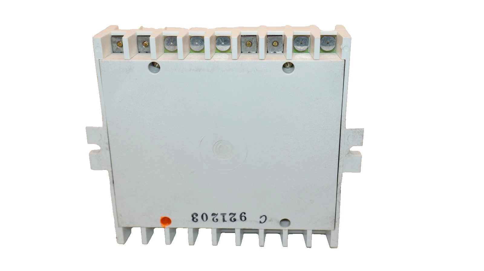 Westinghouse Ground Fault Relay Class I 120V 125A 1293C47G02 255P156H02D (NOS)