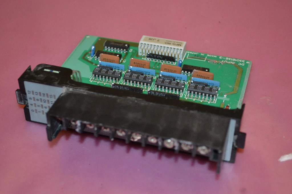 Used RELIANCE PLC POWER SUPPLY SHARK XL 45C945