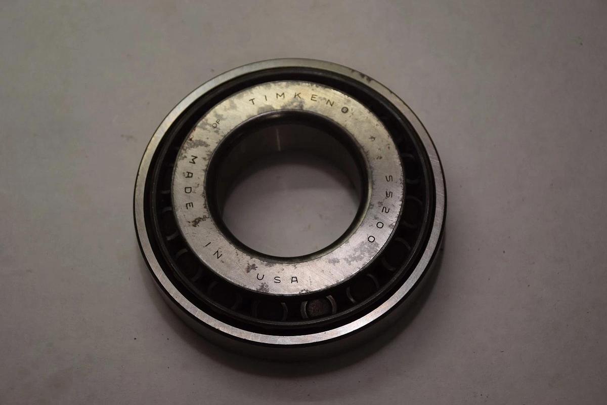 TIMKEN USA 55200 / 53387 BEARING NEW