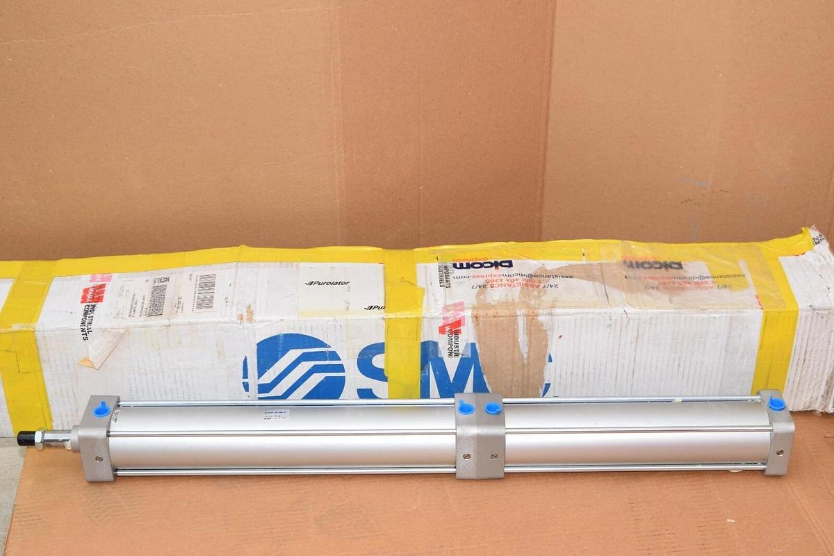 (NEW) SMC NCDA1B325-1300+0450-XC11 250psi 1.70MPa Cylinder Tie Rod