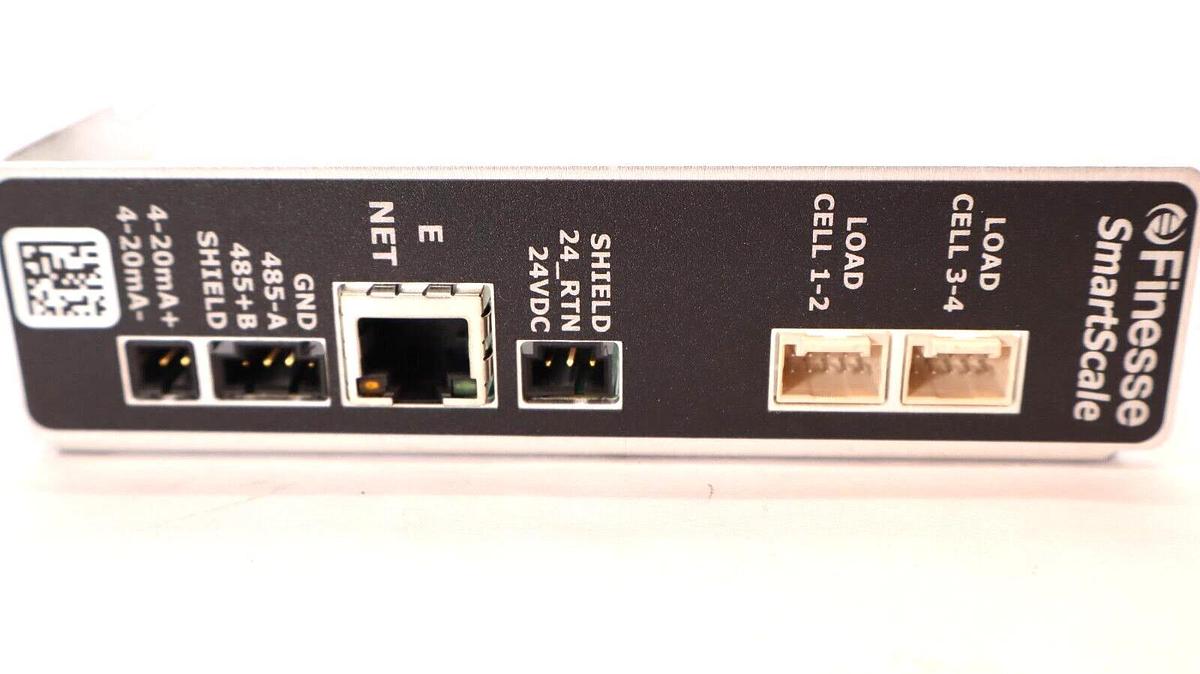 Used FINESSE F110-2111-031 Rev. 6 , F340-5031-001 Rev 3 SmartScale