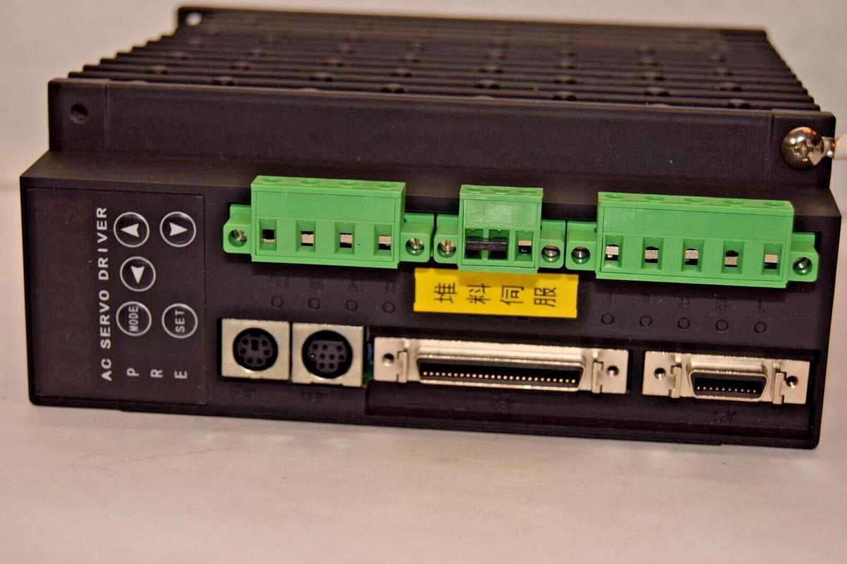 Used AC Servo Driver Driver PSDA0423A9-N1 PSDA0423A9N1 V378 for 60BL(3)B40-30H(ST)