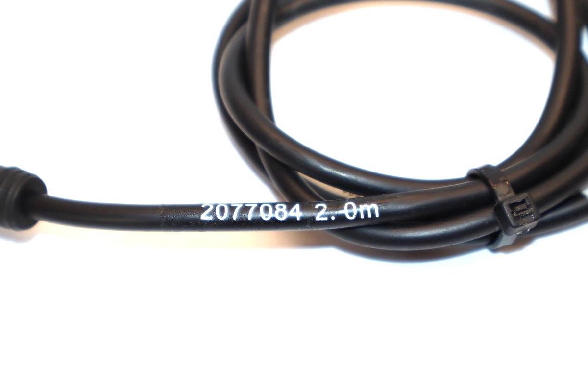 Used Sick 2077084 2.0m , 44" Cable Connector
