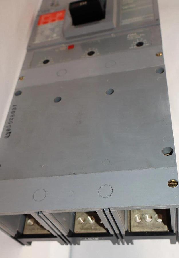 Siemens ITE I-T-E Sentron Breaker CJD63B250 250A 600v CJD6 3p Adj Trip NEW-READ
