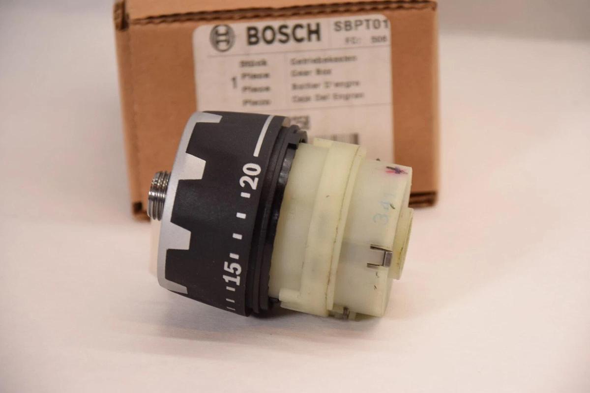 (NEW) BOSCH SBPT01 , 2606200258 Gear Box
